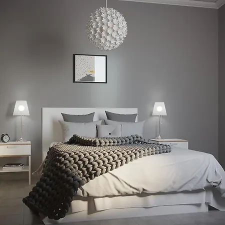 In The Center Lejlighed Sanremo