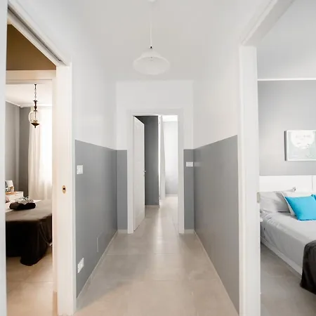 In The Center Lejlighed