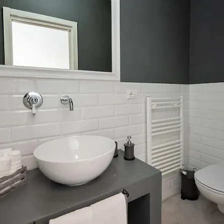 In The Center Lejlighed Sanremo