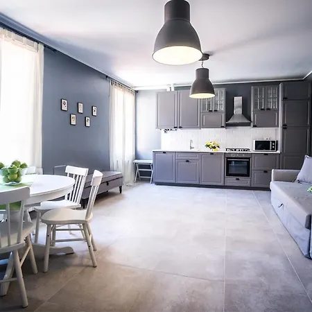 Lejlighed In The Center Sanremo