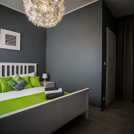 In The Center Lejlighed Sanremo