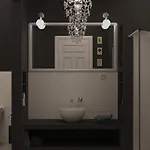 In The Center アパート *