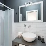 In The Center アパート *