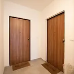 In The Center アパート