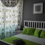 In The Center アパート *