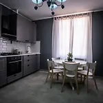 In The Center アパート *