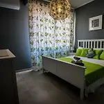 In The Center アパート