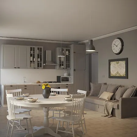 In The Center Апартаменты Санремо