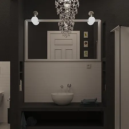 In The Center Апартаменты *