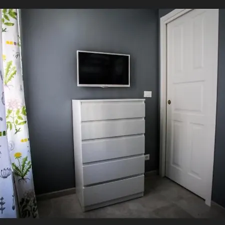 In The Center Apartment *