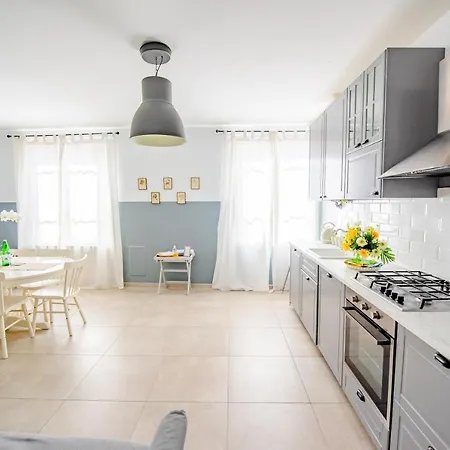 Apartment In The Center