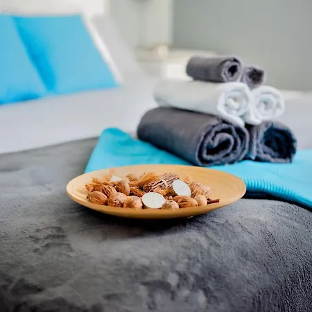 In The Center Апартаменты Санремо