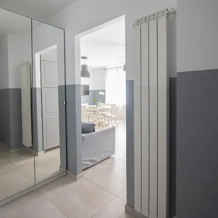In The Center Apartment