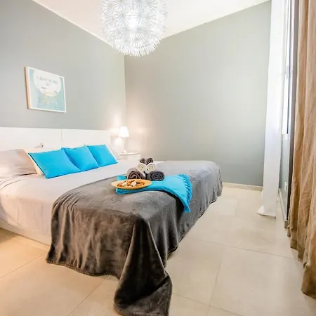 Apartment In The Center