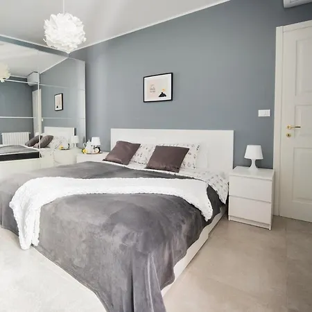 In The Center Appartamento *