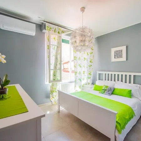 In The Center Санремо