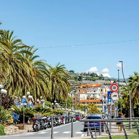 Apartment In The Center Sanremo
