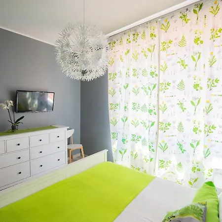 In The Center Апартаменты