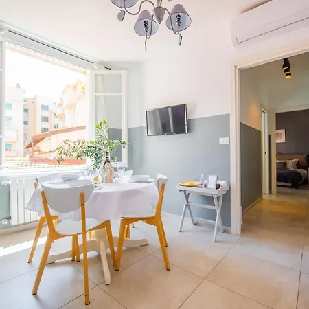 Apartamento In The Center Sanremo