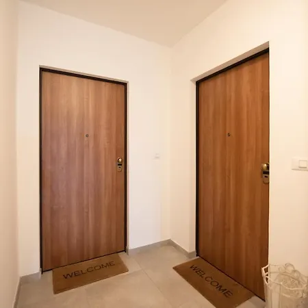 In The Center Apartment