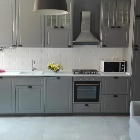Apartment In The Center