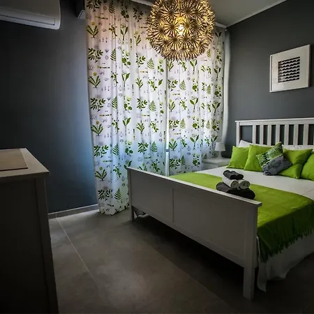 In The Center Апартаменты