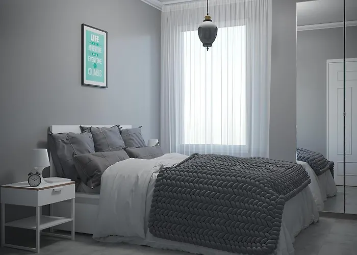 Apartment In The Center