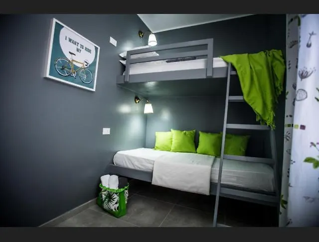 In The Center * Sanremo